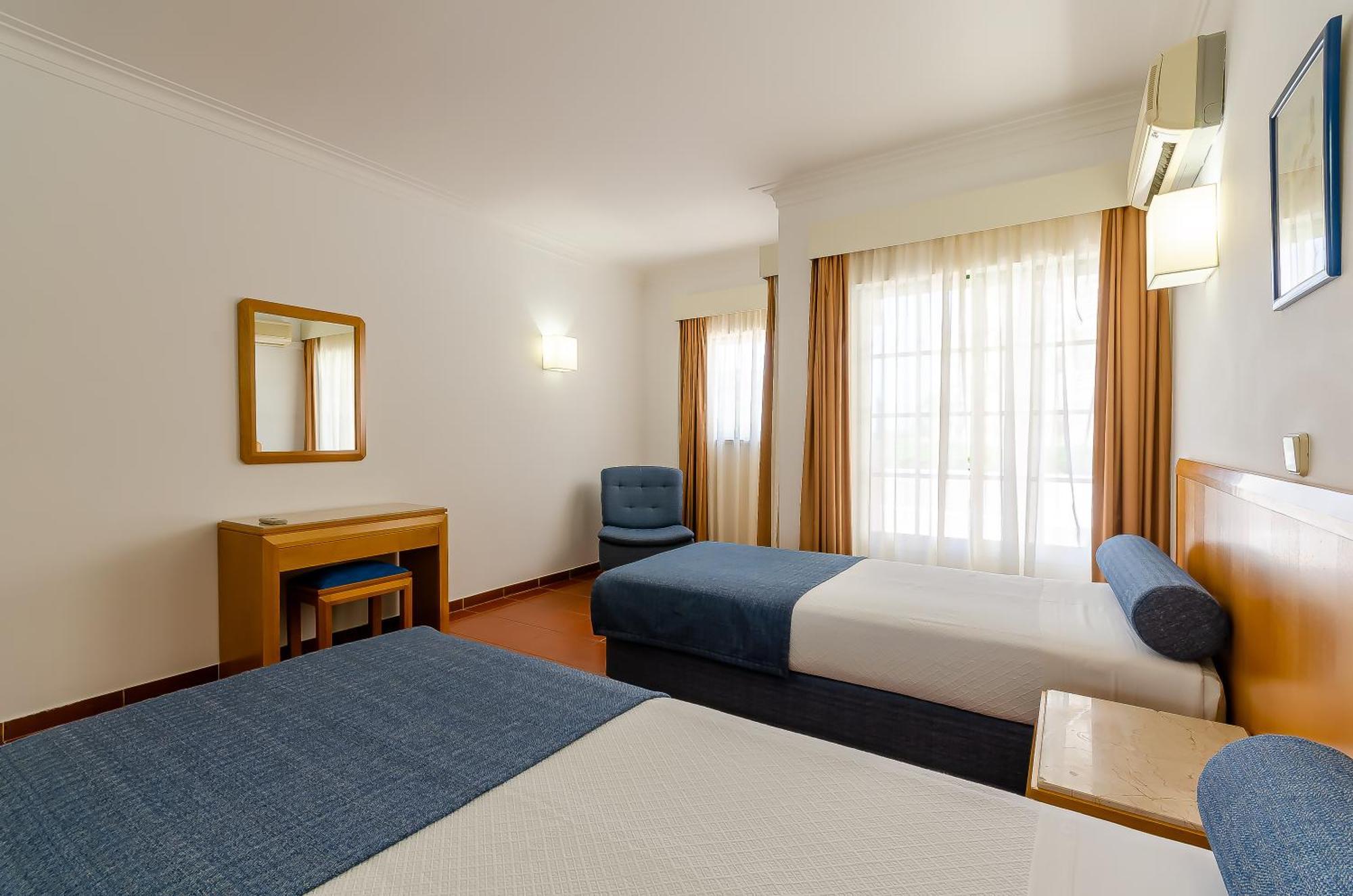 ตูริง เอสเตรลา โด เวา โฮเทล Aparthotel ปอร์ติเมา ภายนอก รูปภาพ