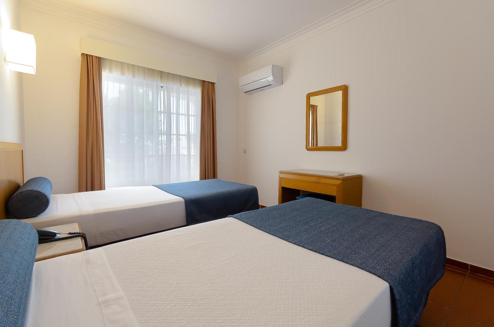 ตูริง เอสเตรลา โด เวา โฮเทล Aparthotel ปอร์ติเมา ภายนอก รูปภาพ